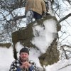 Winterfuetterung 2006